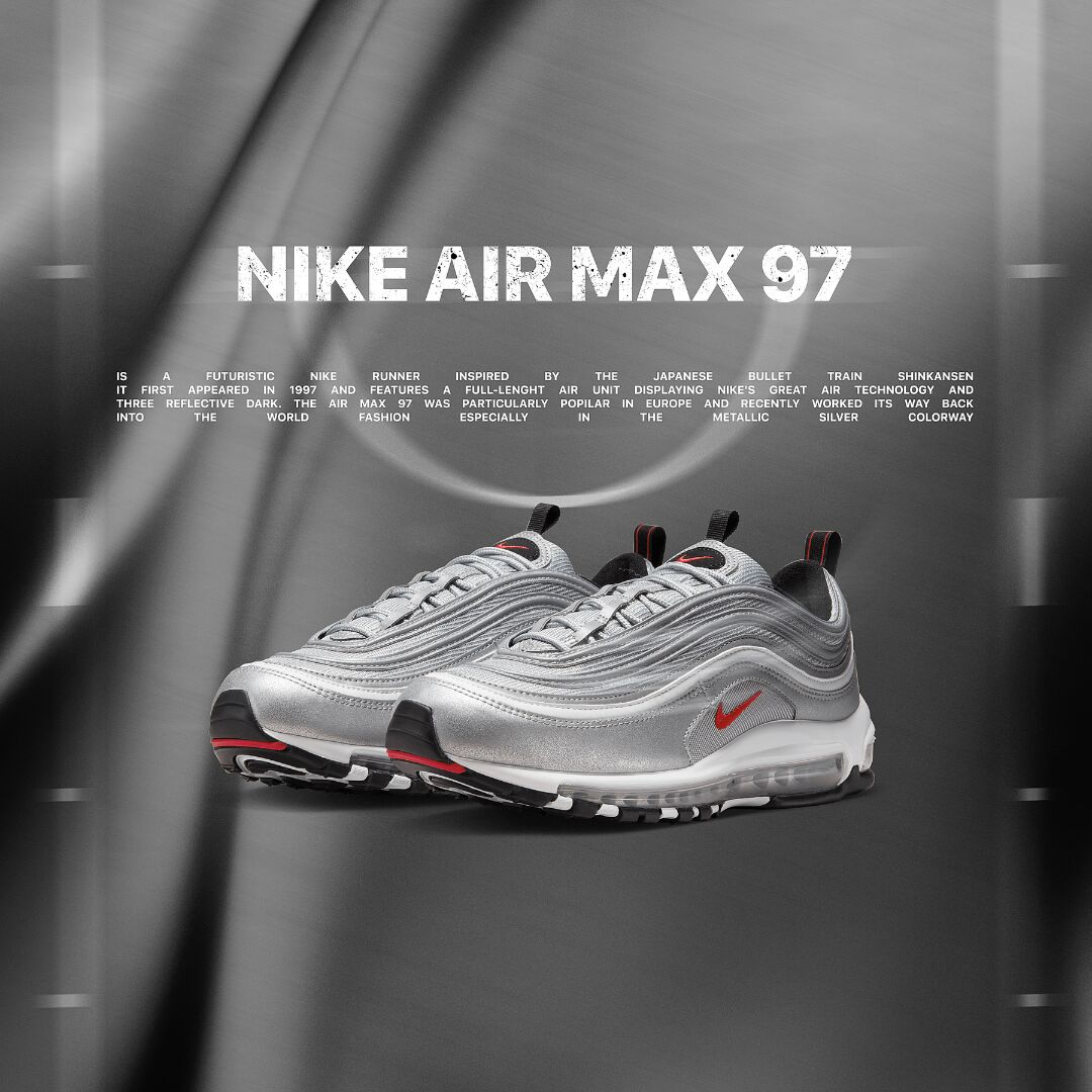 Air max 97 outlet in stock