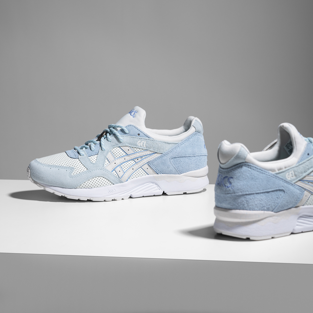 Introducing The Asics Gel-Lyte V Godai Pack - INVINCIBLE Indonesia