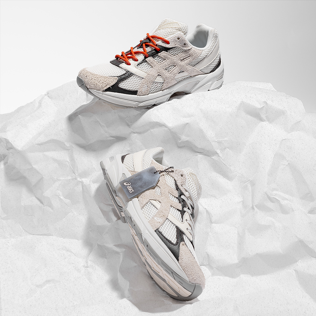 ASICS X HAL Studios GEL-1130™ MK III “GLACIER” Web Raffle