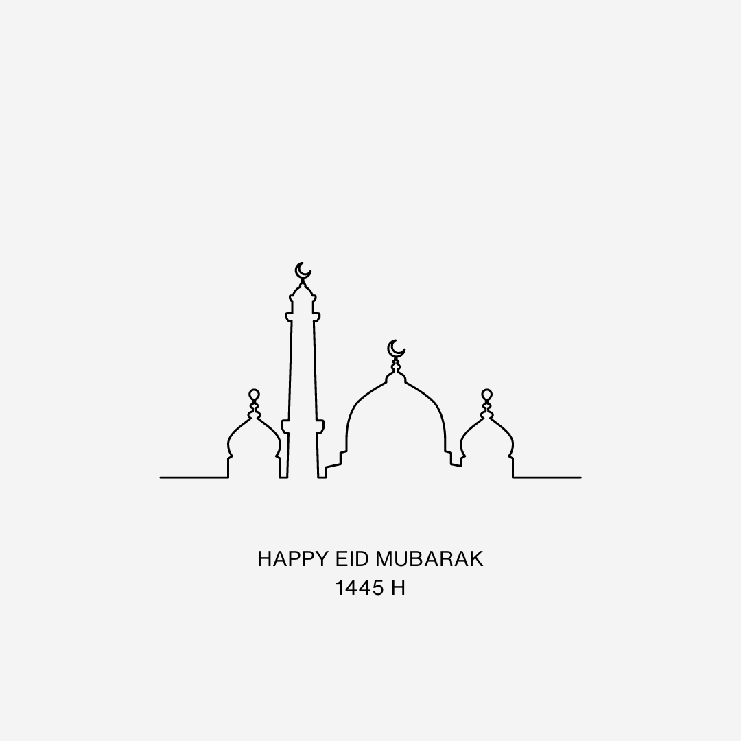 Eid Mubarak